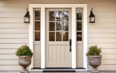 Boost Your Home’s Appeal With Custom Steel Doors In Burlingame, CA